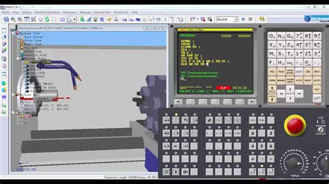 programacion de un torno cnc|programa cnc.